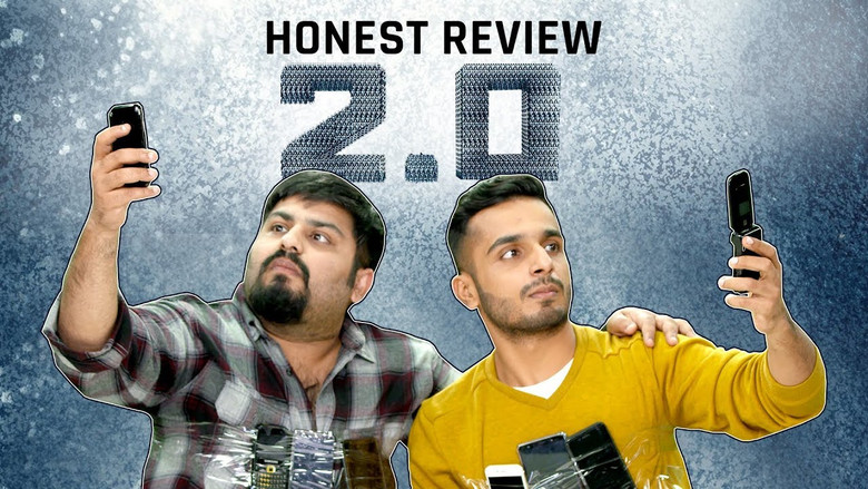 Honest 2.O Review | What Shantanu And Zain Thought About The Movie 2.0 | Honest Reviews