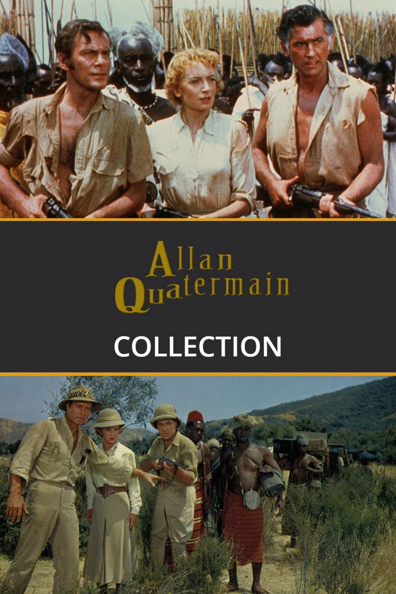 Quartermain Collection backdrop image
