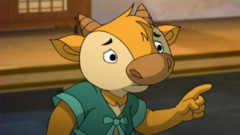 Still image for 小牛向前冲 season 1 episode 44: Episode 44