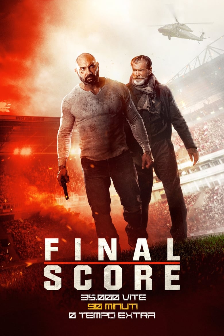 Final Score (2018)