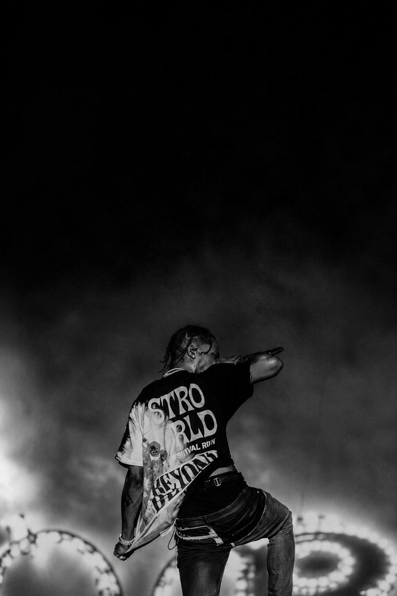 Imatge de Travis Scott LIVE at ACL Fest