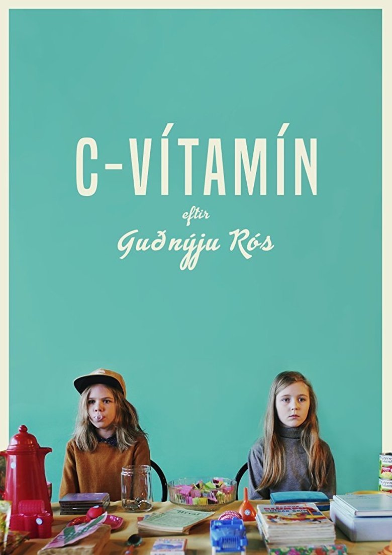 Vitamin C main poster