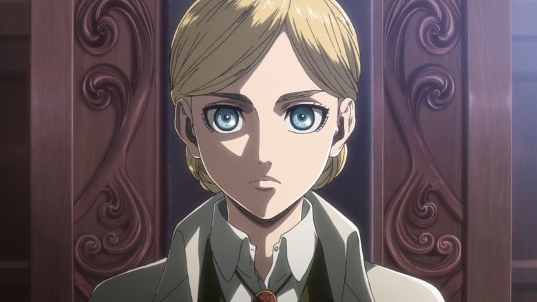 L'attaque Des Titans Saison 3 épisode 22 L'Attaque des Titans (Shingeki no Kyojin): Saison 3 Episode 22