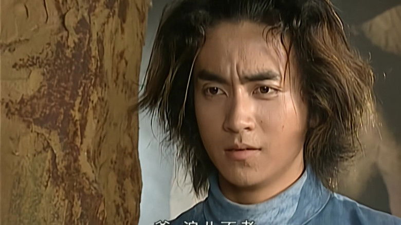 Still image for Wind and Cloud season 1 episode 13: Episode 13