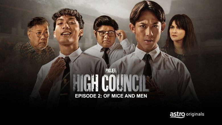 S01E02 – Of Mice & Men