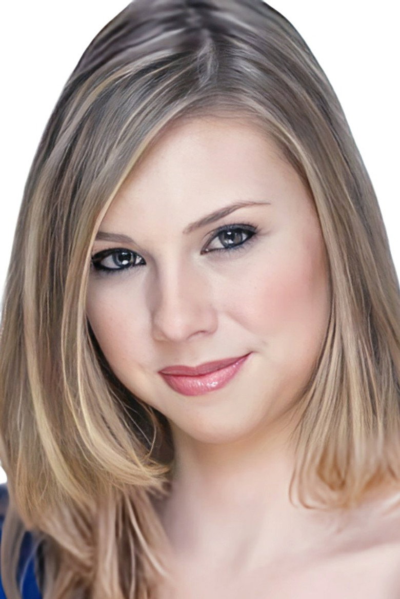 Brooke Bergen portrait