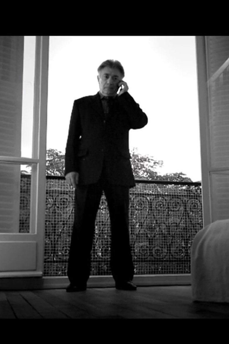 The Last Role of Jacques Serres main poster