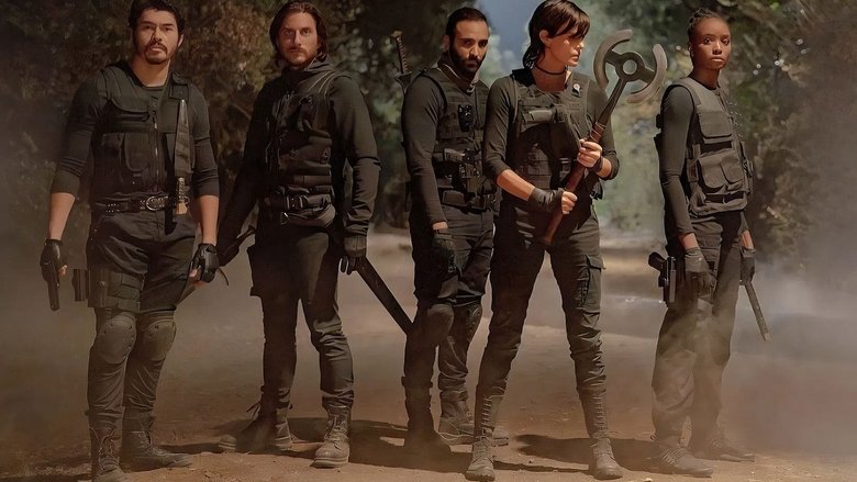 The Old Guard 2 (2025)