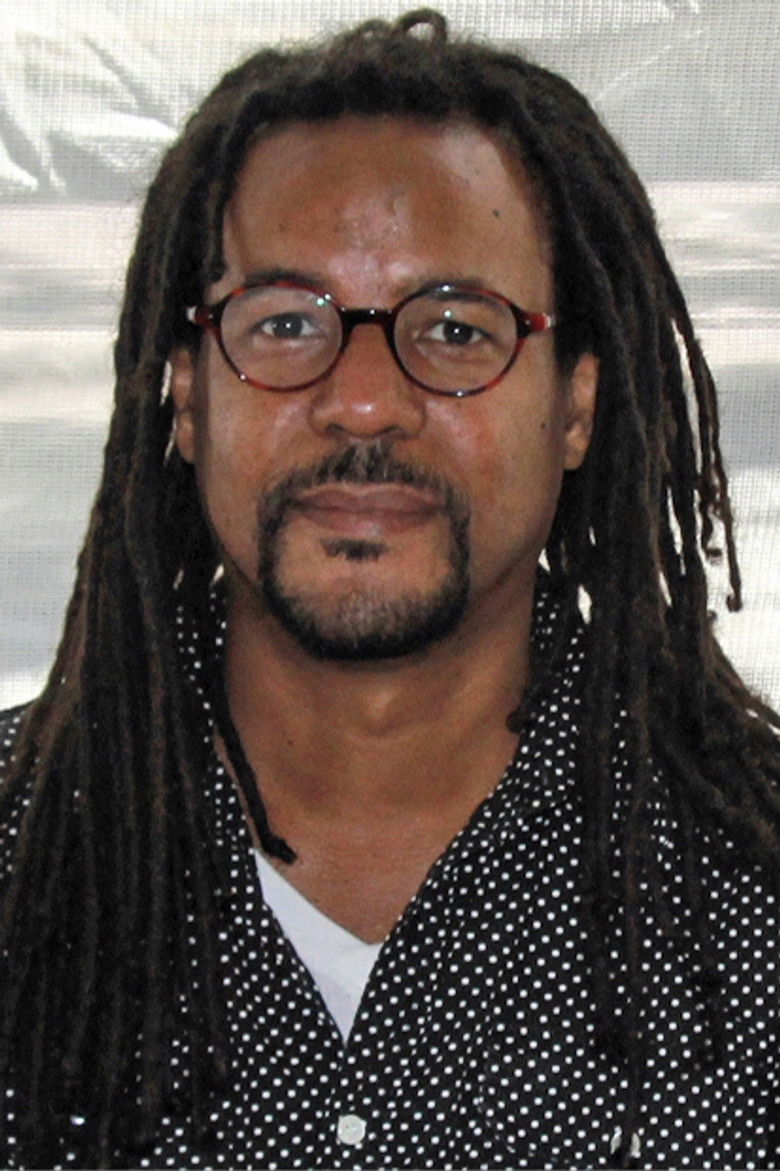Colson Whitehead portrait image