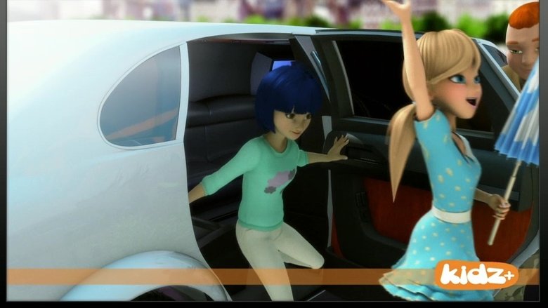 Miraculous: Tales of Ladybug & Cat Noir Season 1 Episode 2 : Stormy