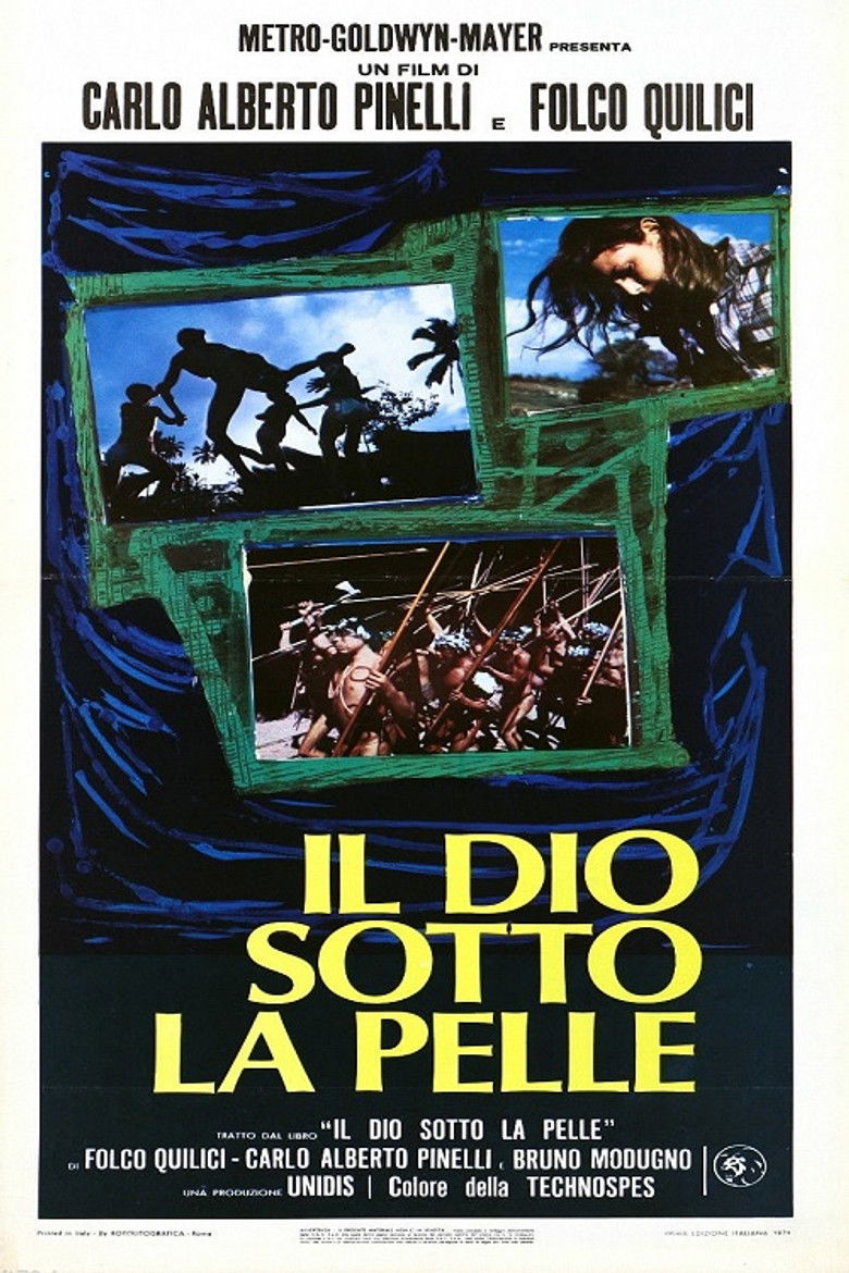 Imatge de Il dio sotto la pelle