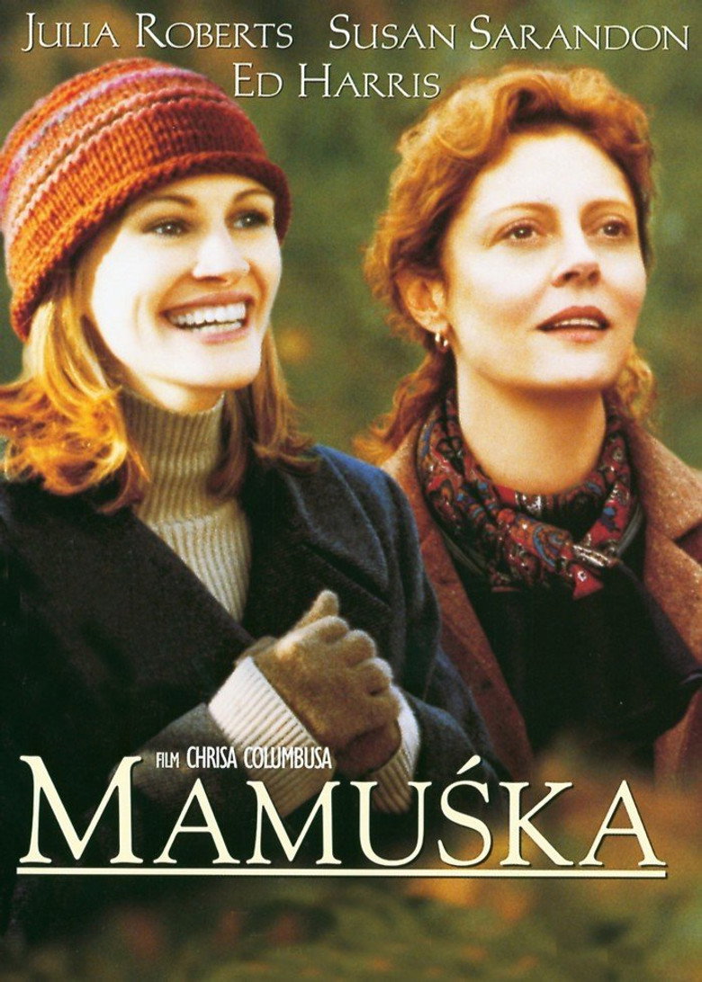 Plakat: Mamuśka