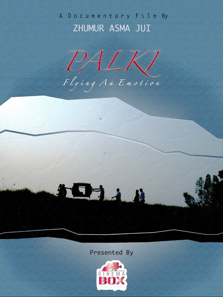Palki Flying an Emotion main poster