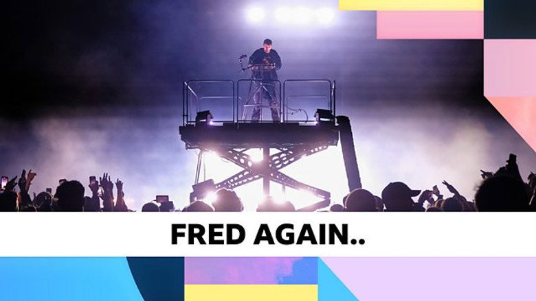 Fred again..