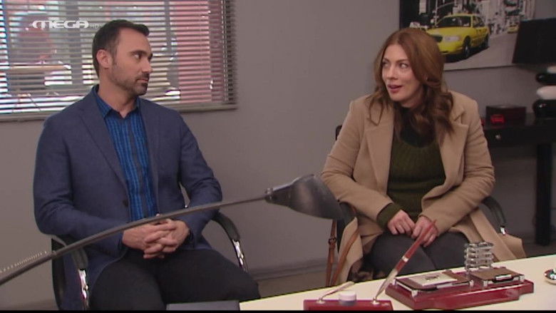 Still image for Greek National Team season 1 episode 3: Episode 3