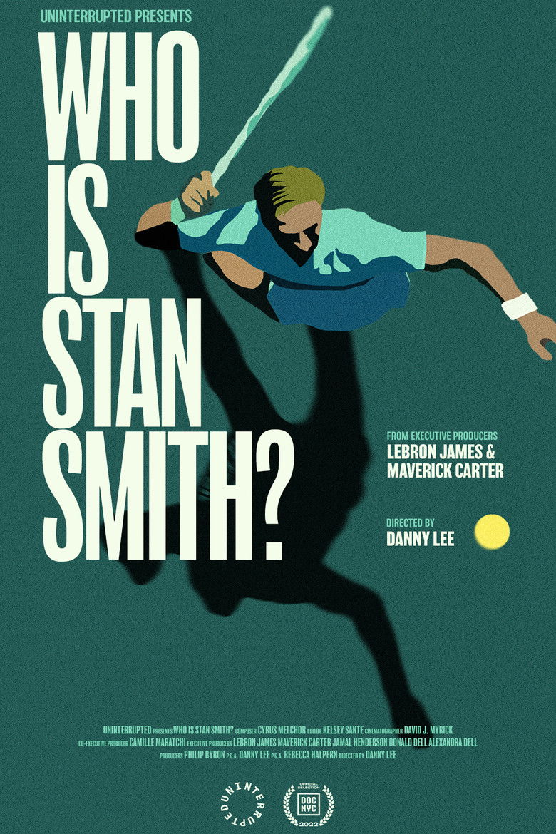 Imatge de Who Is Stan Smith?