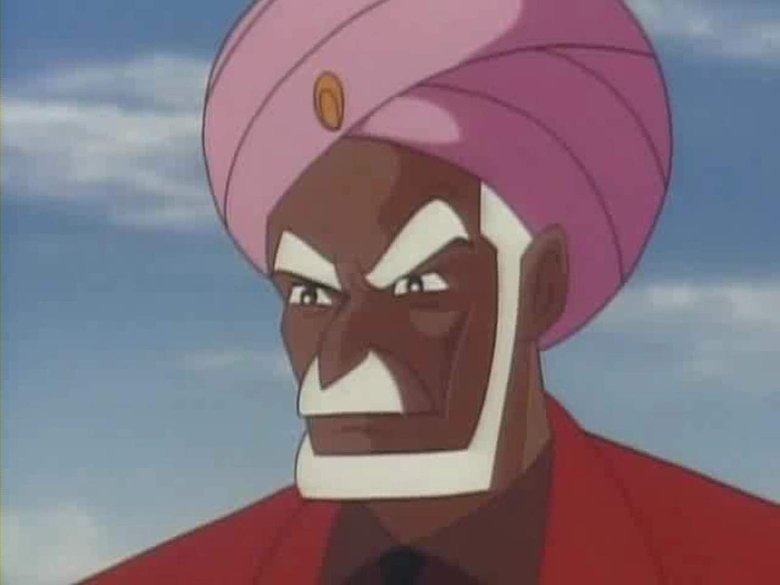 Still image for Golden Bat season 1 episode 12: The Mystery Of The Exhilirating Mushrooms Still image for Golden Bat season 1 episode 12: The Mystery Of The Exhilirating Mushrooms