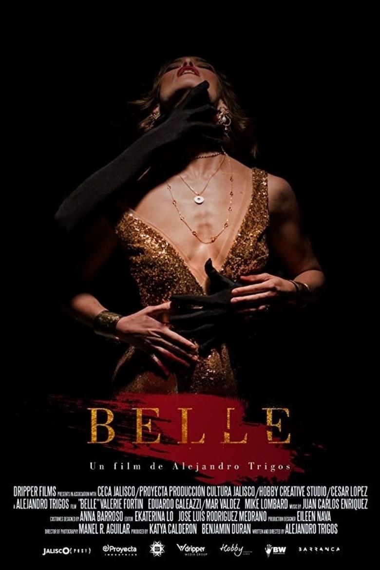 Belle main poster