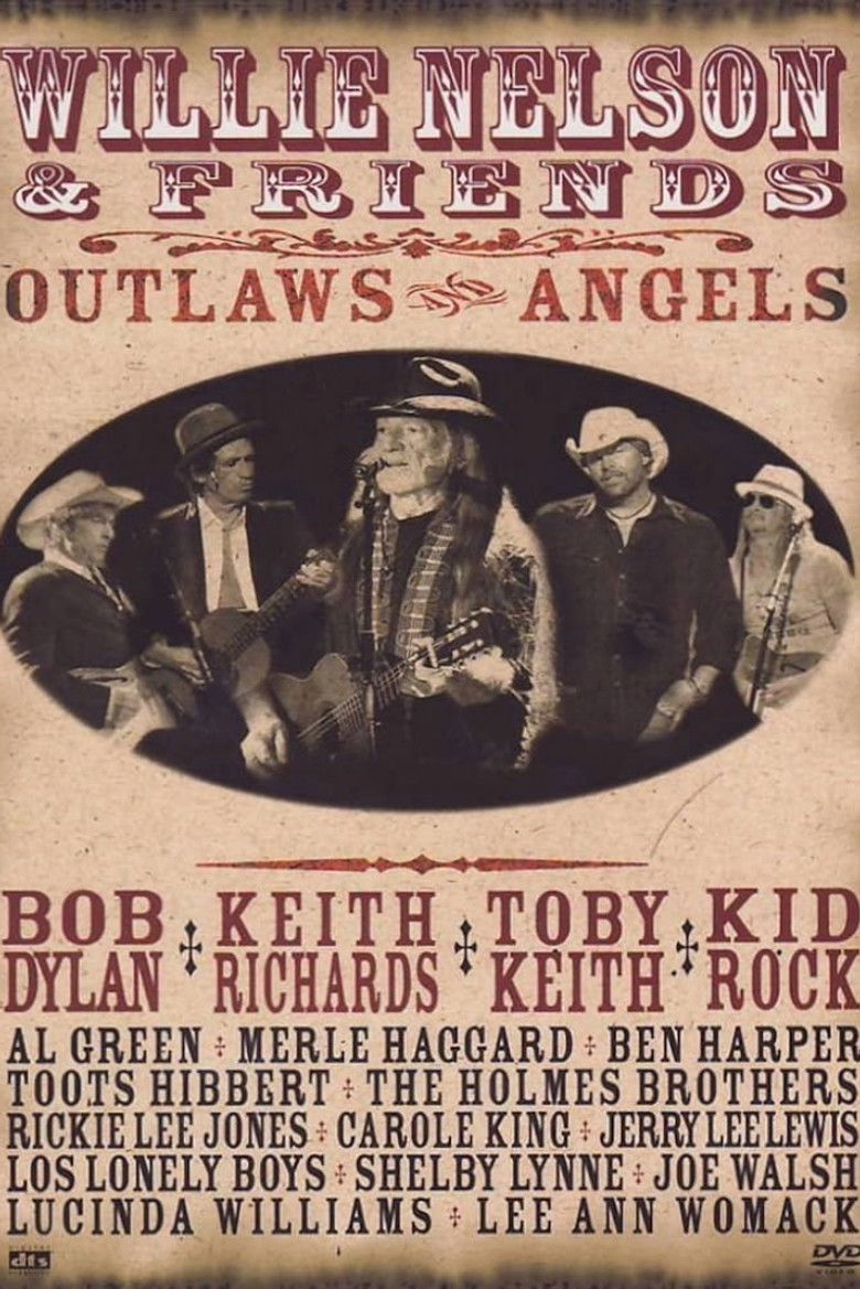 Imatge de Willie Nelson & Friends: Outlaws & Angels