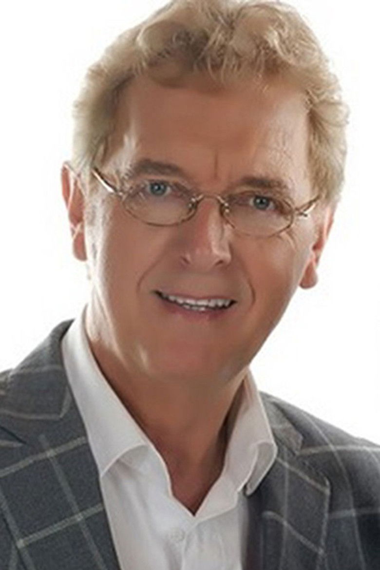 Frank Mortiers portrait image