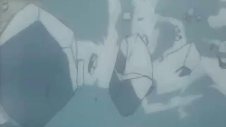 Still from Mobile Suit Gundam Wing - Season 1 Episode 16