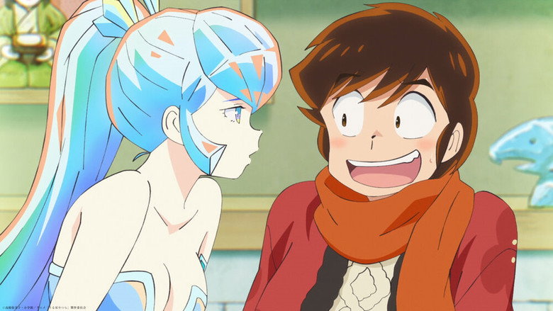 Still from Urusei Yatsura - Season 1 Episode 6