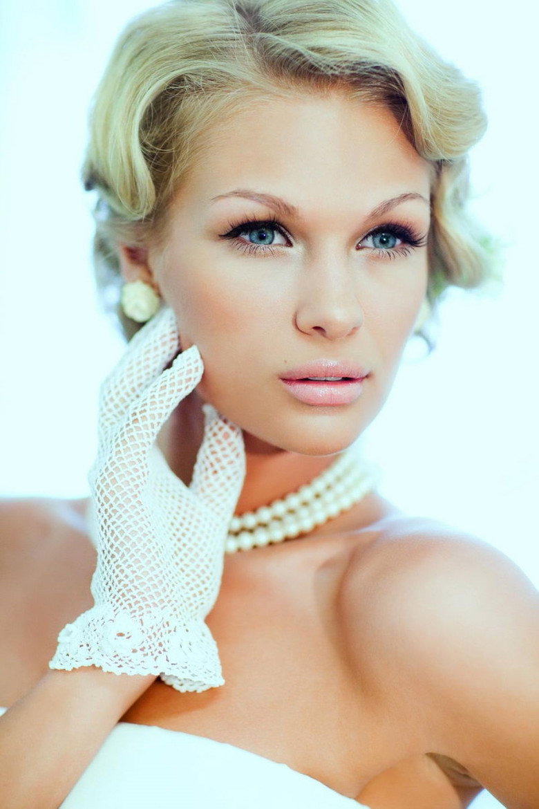 Olga Vainilovich portrait