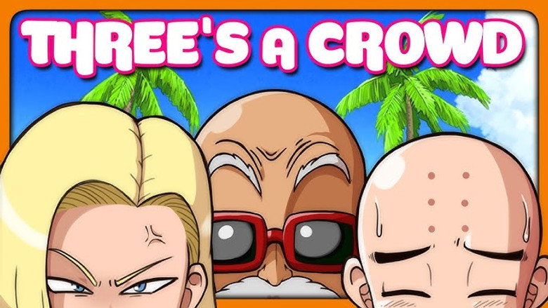 DragonShortZ Episode 6: Three's A Crowd