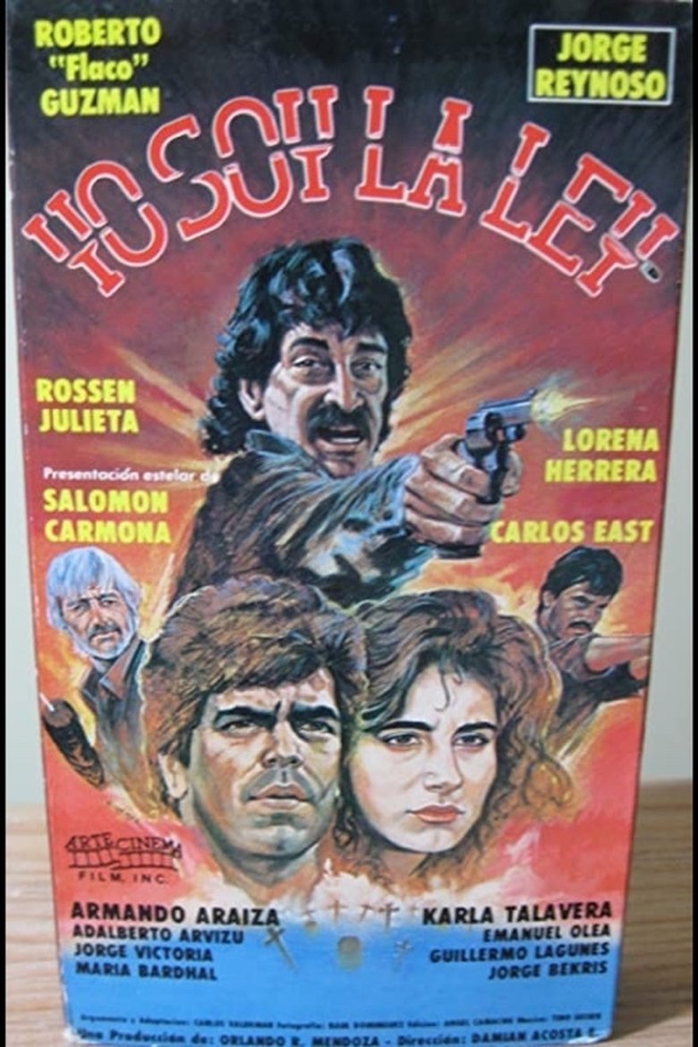 Yo soy la Ley (1991)