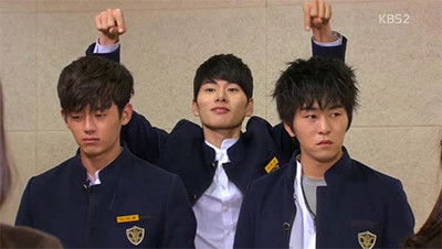 Still image for School 2013 season 1 episode 14: Episode 14 Still image for School 2013 season 1 episode 14: Episode 14