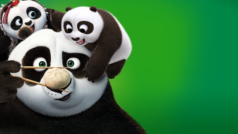 Regarder Kung Fu Panda 3 complet