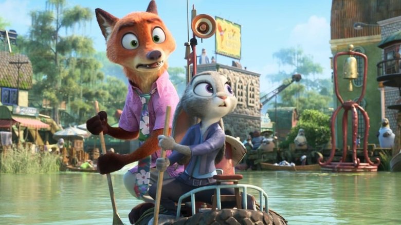 Zootopia 2 (2025)