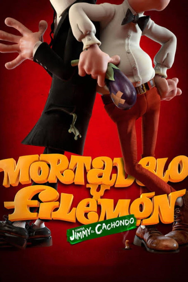 Imagen de Mortadelo y Filemón contra Jimmy el locuaz