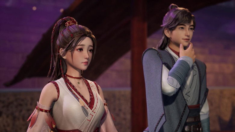 Still image for Supreme Lord of Galaxy season 1 episode 17: Episode 17 Still image for Supreme Lord of Galaxy season 1 episode 17: Episode 17