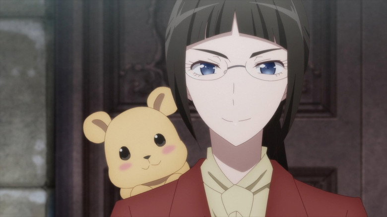 My Next Life As A Villainess Vf