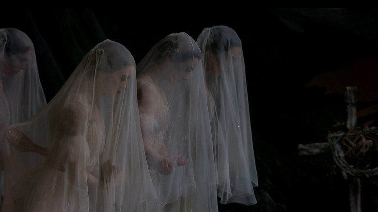 Giselle movie poster