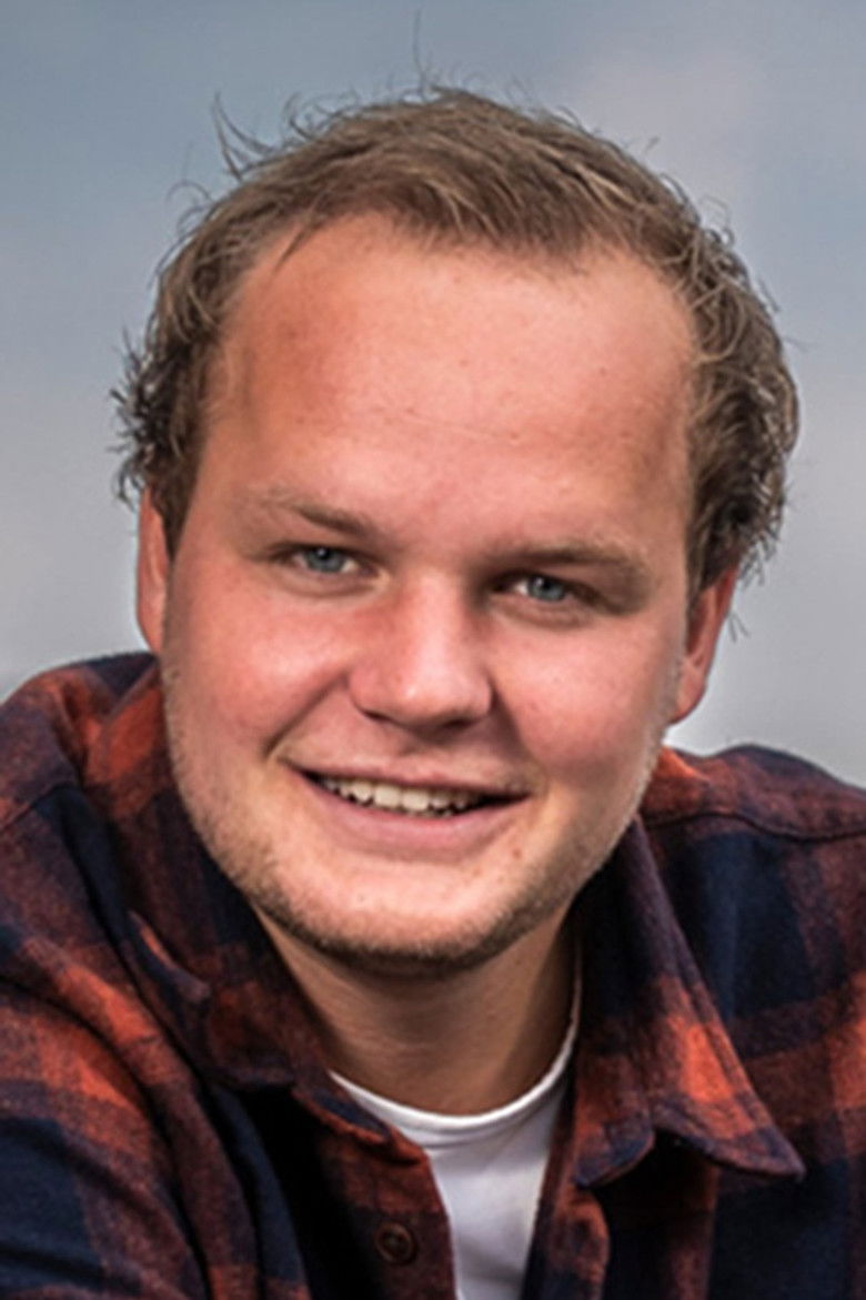 Daan Zwierink portrait image