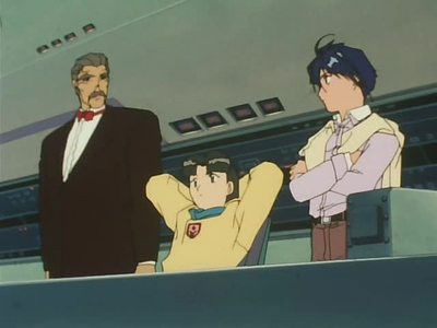 Still image for Brave Express Might Gaine season 1 episode 41: Black Horror Still image for Brave Express Might Gaine season 1 episode 41: Black Horror