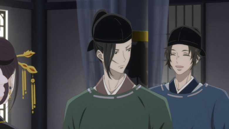 Still from Raven of the Inner Palace - Season 1 Episode 8