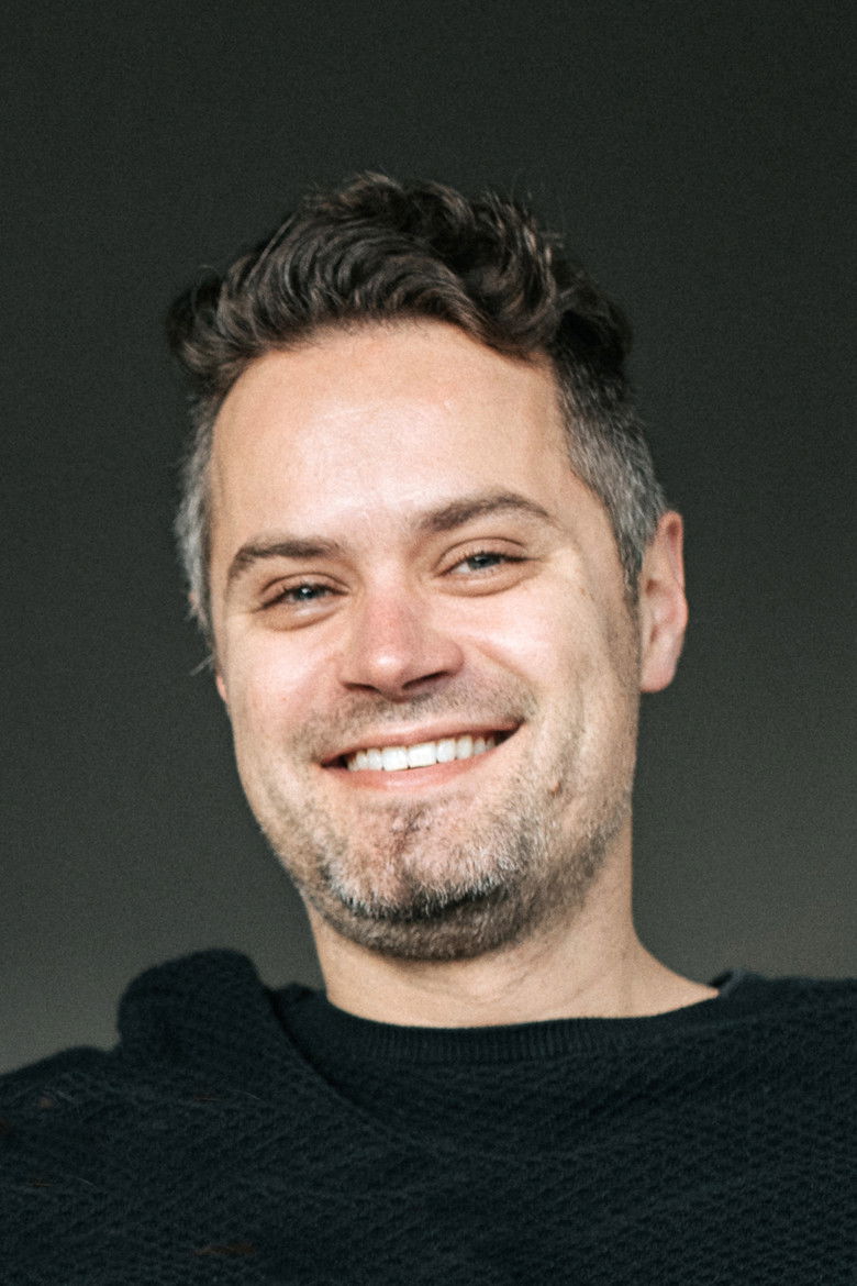 Jan Philip Cramer portrait image