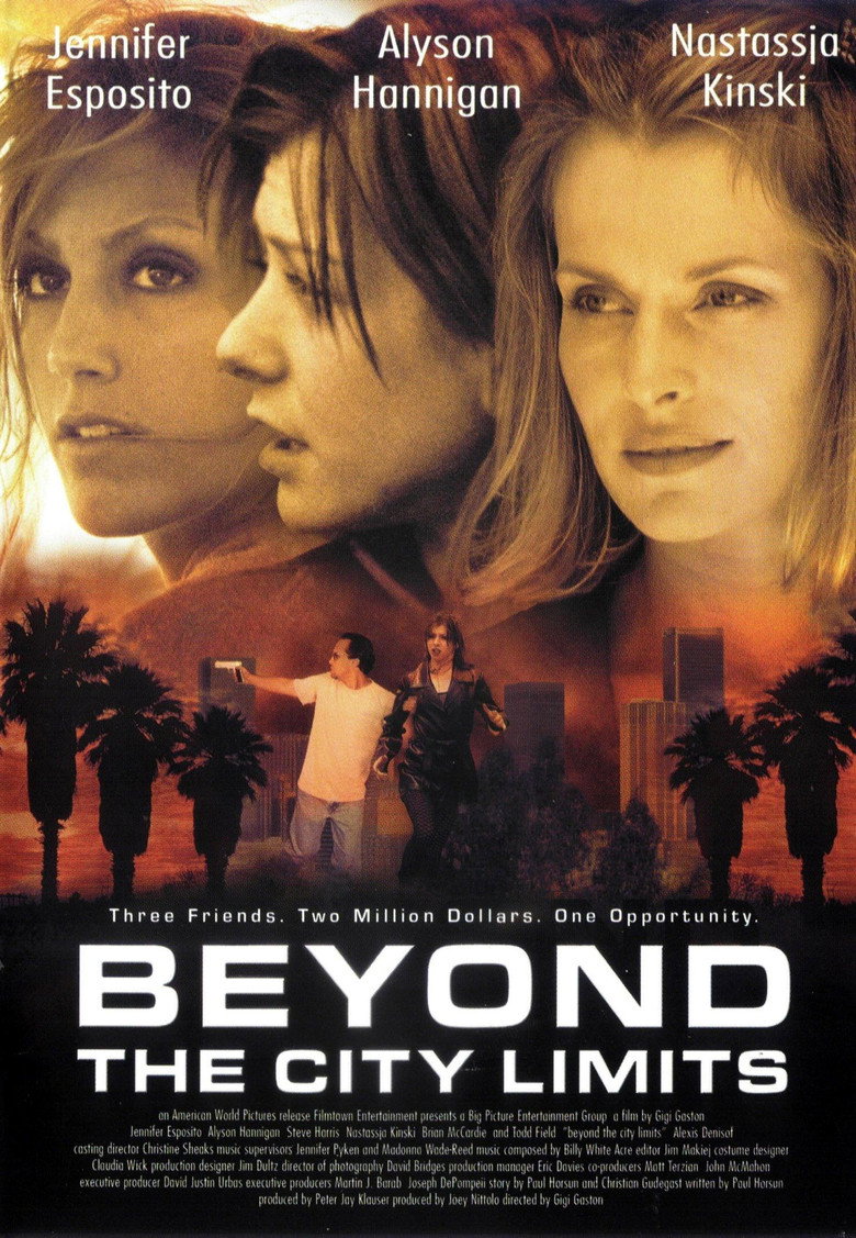 Beyond the City Limits — image 2