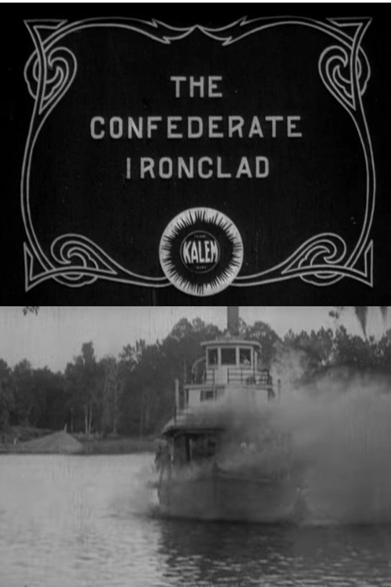 Imatge de The Confederate Ironclad