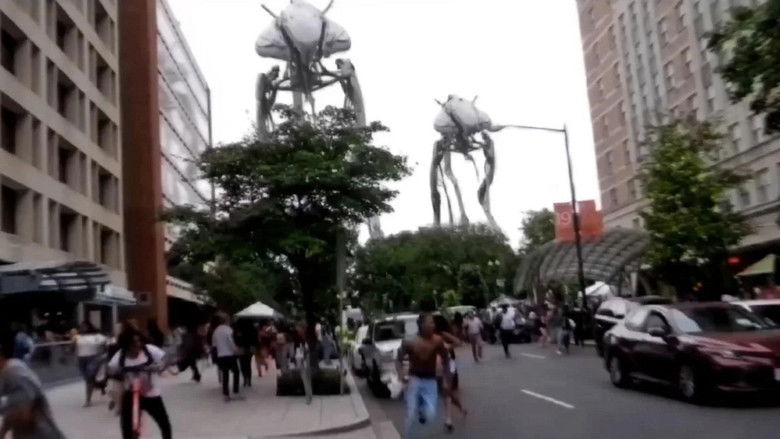 Image d'arrière-plan 9 du film La Guerre des mondes