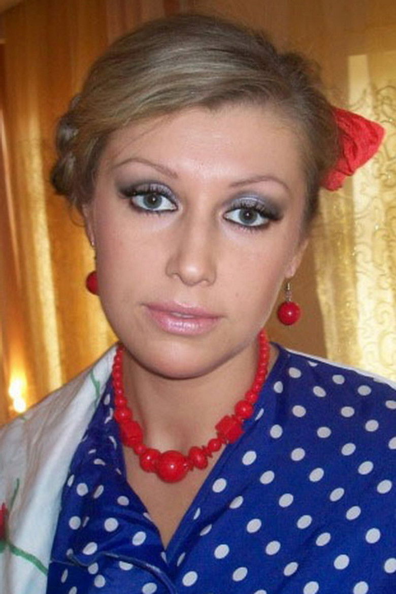 Elizaveta Rodina portrait image