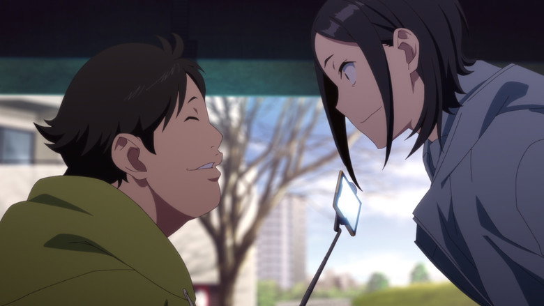Still from Ya Boy Kongming! - Season 1 Episode 8