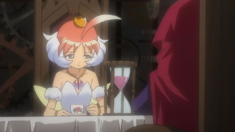 Still image for Princess Tutu season 1 episode 23: Act 23 - Chapter of the Chick: Marionettes ~ Ruslan und Ludmilla