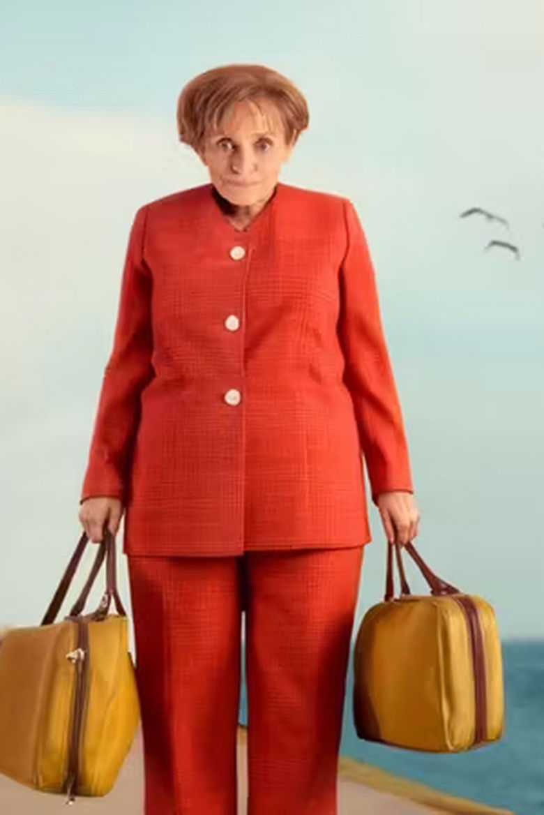 Imatge de Miss Merkel - Ein Kreuzfahrt-Krimi