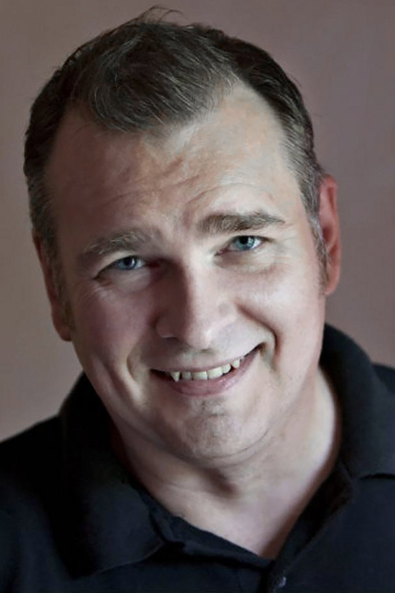 Sven-Inge Sjöberg portrait
