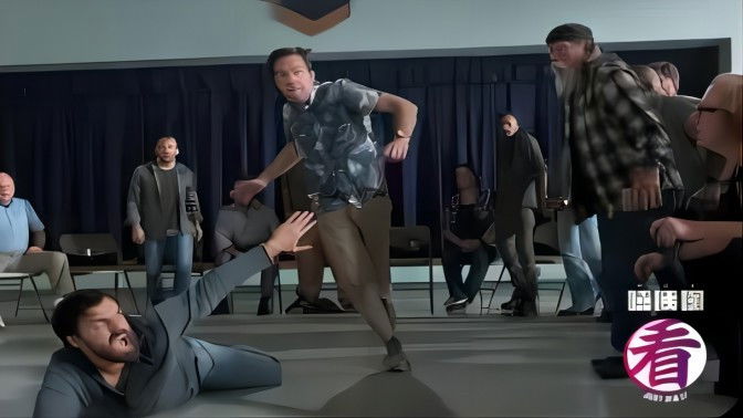 Still image for Just Xia It season 1 episode 8: Episode 8