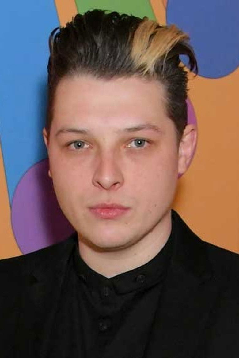 John Newman portrait image